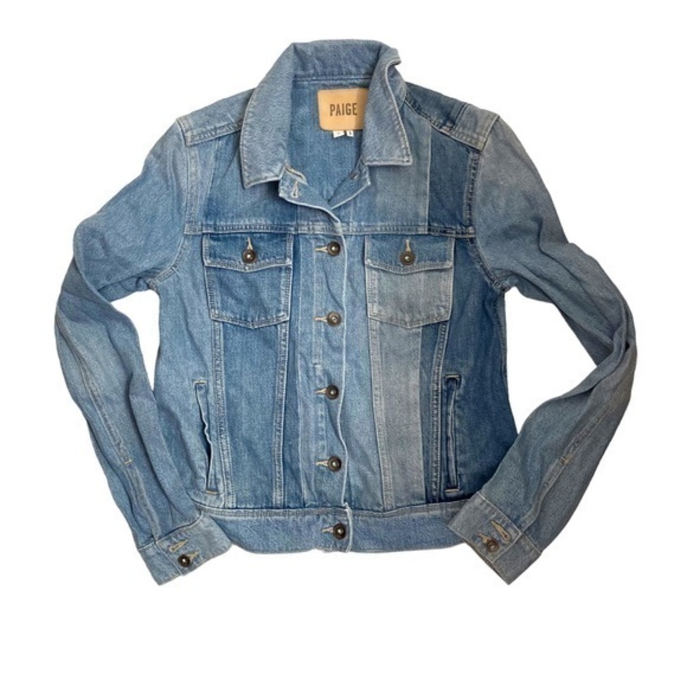 Paige denim jacket